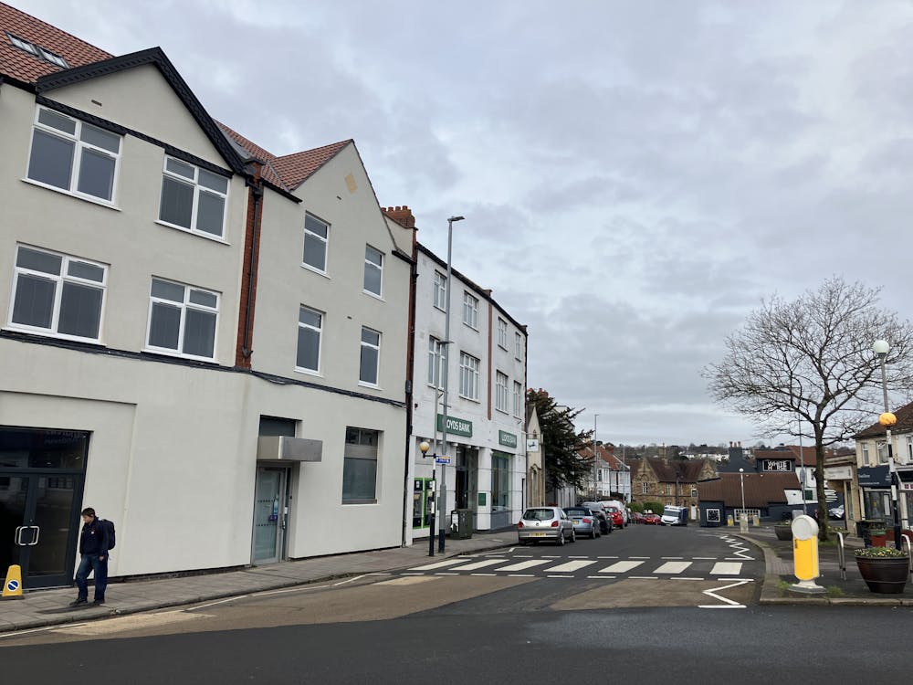 13 High Street, Bristol, Retail To Let - IMG_1567.JPG