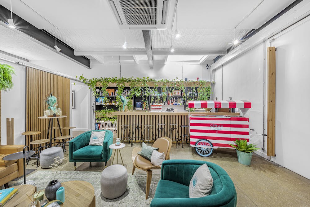 Characterful Camden Freehold, 61-63 Rochester Place - RECEPTION 1.jpg