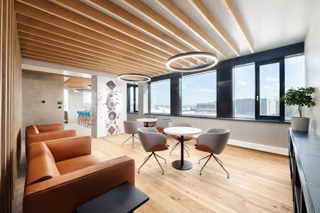 Šumavská Tower - Building C, Šumavská 519/35, Brno, Office / Retail To Let - interir_02.jpg