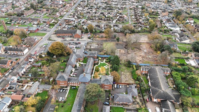 Land at Houghton Lodge, Ampthill, Development / Land / Residential For Sale - Image side 3.jpg