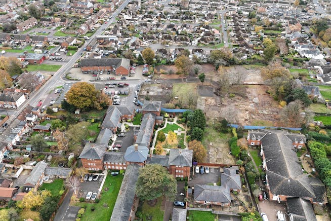 Land at Houghton Lodge, Ampthill, Development / Land / Residential For Sale - Image side 3.jpg Land at Houghton Lodge, Ampthill, Development / Land / Residential For Sale - Image side 3.jpg