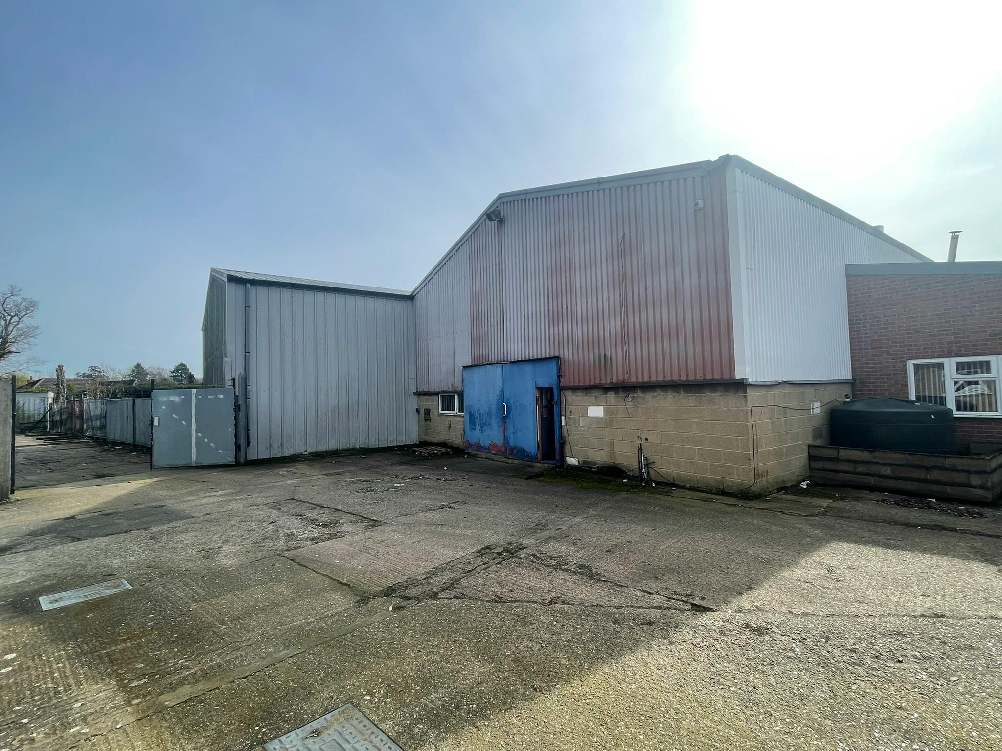 Unit 2, Barford Industrial Estate, Watton Road
