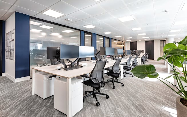 80 Victoria Street, London, Offices To Let - 7041desks by mtr 1.jpg