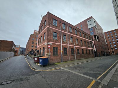 4 Naval Street, Manchester, Office To Let - front image.jpeg