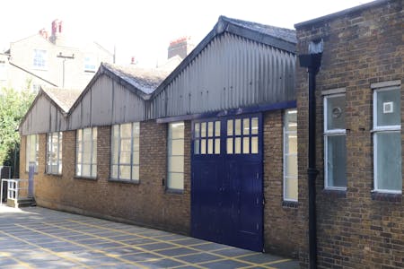 The Shed, 38 Georgiana Street, London, Office To Let - External.jpeg