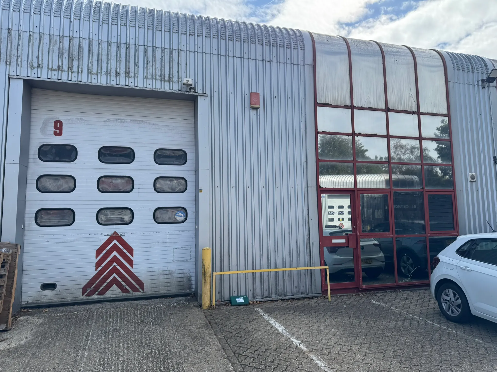 Industrial in Egham