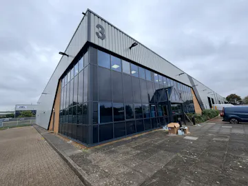 Unit 3&4 Express Park, Shipton Way, Rushden, NN10 6GL