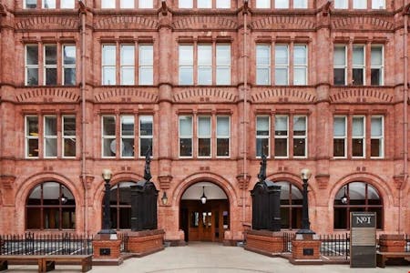 WeWork, 1 Waterhouse Square, London, Office / Serviced Office To Let - External.jpeg