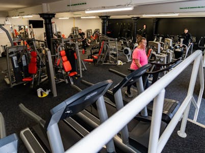 Mile End Mill, 12 Seedhill Road, Paisley, Office To Let - Gym.jpg