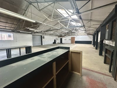Unit 16D, Mimram Road, Hertford, Automotive / Automotive Roadside (Car Showroom) / Distribution / Distribution Warehouse / Factory / Industrial / Industrial/Logistics / Industrial / Manufacturing / Industrial (Multi Let Scheme) / Industrial Park / Industrial / Storage / Light Industrial / Logistics / Motortrade / Trade / Trade Counter / Trade Counter / Showroom / Transport Hub / Urban Logistics / Warehouse / Industrial / Warehouse / Workshops To Let - IMG_5375.jpg