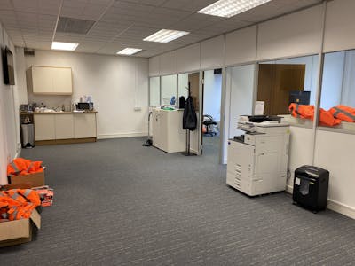 Brookside House, Stone, Office / Serviced Office To Let - Suite 32