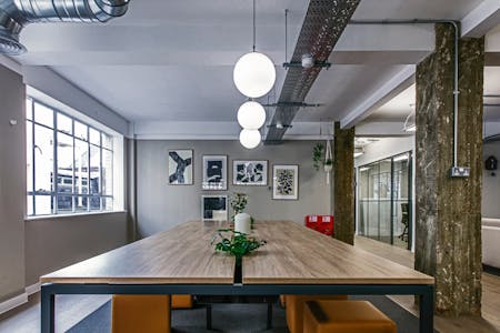 Kingsbourne House, 229 High Holborn, London, Office To Let - IMG_1041.JPG