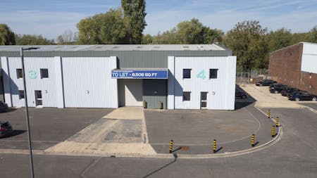 Unit 4 Saxon Way Trading Centre, Saxon Way, West Drayton, Industrial / Warehouse To Let - Unit 4