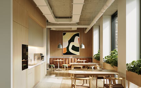 10-4 Pentonville Road, Angel, Office To Let - 2nd Floor - CAT A +