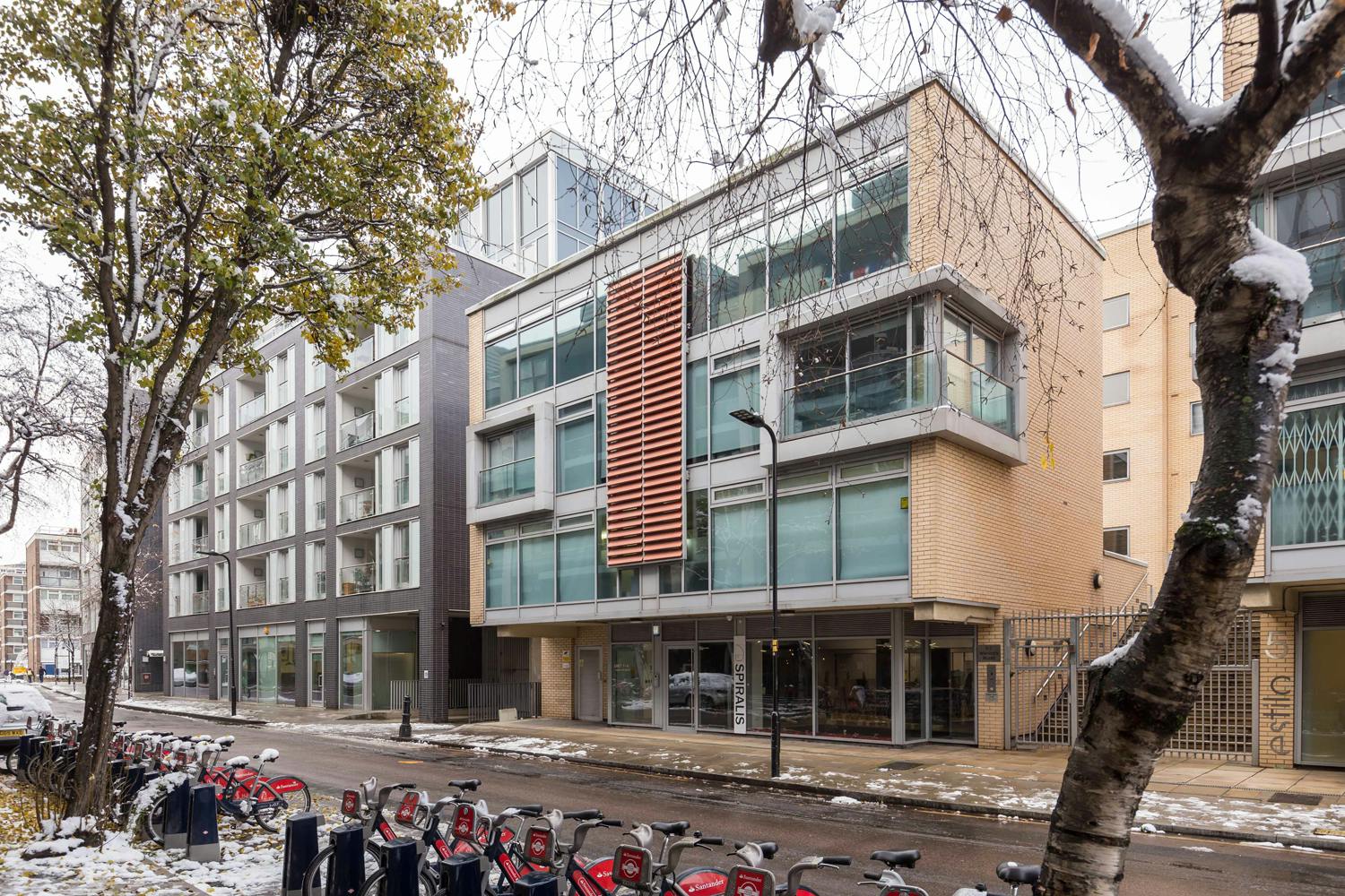 Dominion Shoreditch Commercial Property Agents