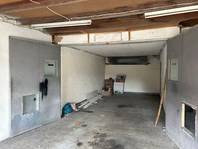 22 Forge Road, Port Talbot, Residential / Retail For Sale - Garage.jpg