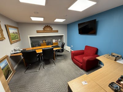 Hangar 3, Drem Airfield, North Berwick, Industrial To Let - Image 10