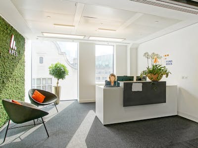 1 Aldermanbury Square, London, Office To Let - reception.jpg