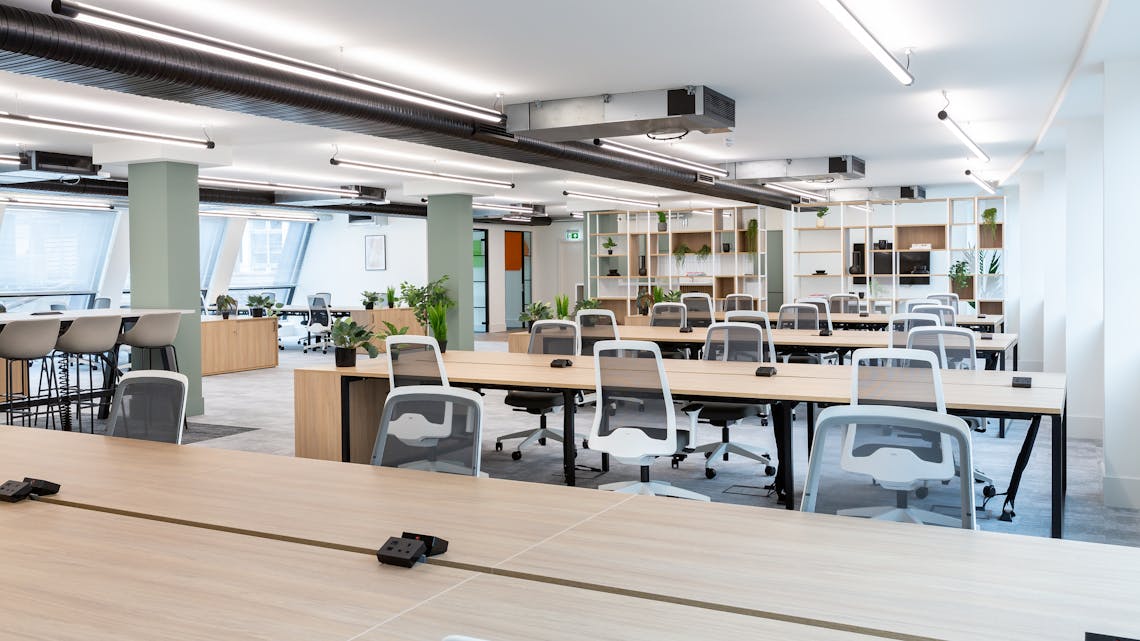 10 Fetter Lane_13.jpg 10 Fetter Lane, London, Office To Let - 10 Fetter Lane_13.jpg