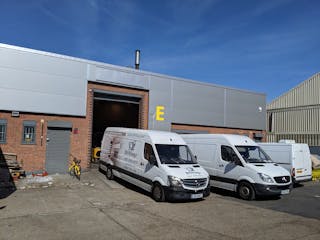 Unit 17E, Southall, Industrial To Let - IMG_20190822_095903.jpg