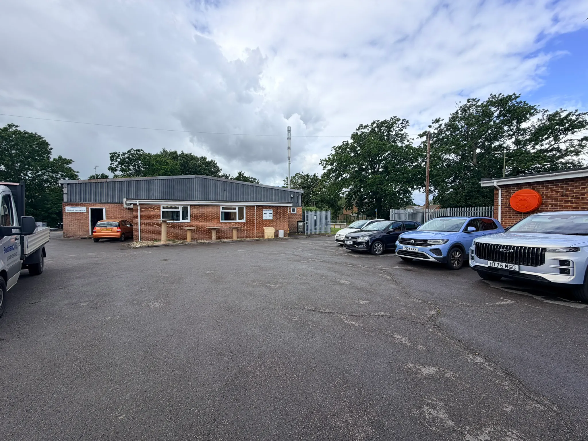 Industrial in Fareham