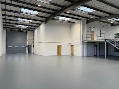 Unit 1, Ashville Way, Wokingham, Industrial / Warehouse To Let - Warehouse