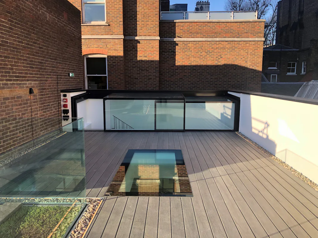 Roof 2.jpg 9 Mason's Yard, London, Office To Let - Roof 2.jpg