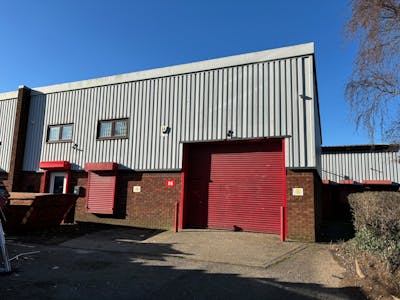 Unit 86, Portmanmoor Road Industrial Estate, Cardiff, Industrial To Let - 86 pmm new photos.jpg