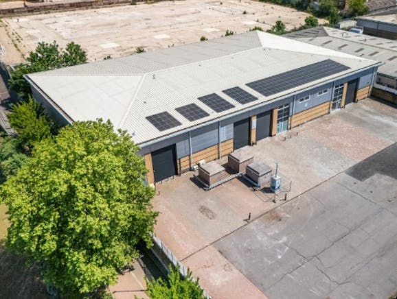 Proxima 25, London, Industrial To Let - Proxima 25 aerial.jpg