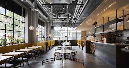 71 Central Street, London, Office To Let - Fora Old Street Central Street cafe.jpg