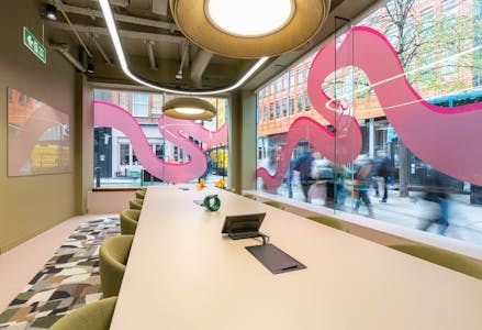 189 Shaftesbury Ave Office Spaces, London, Office / Serviced Office To Let - 69cd101bfa095f85f558642c_Runway East Covent Garden - Board Room (2).png