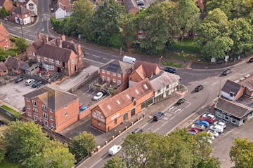 4 - 10 The Row, Hanbury Street, Droitwich, Office To Let - Image 1