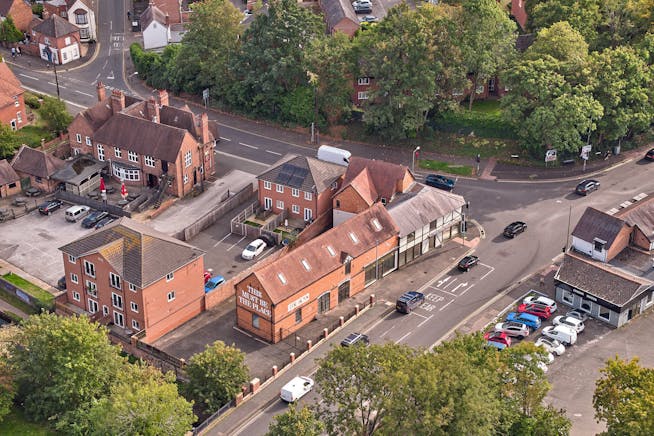 4 - 10 The Row, Hanbury Street, Droitwich, Office To Let - Image 1