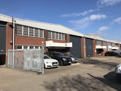 Units 30, Acton, Industrial/Logistics / Open Storage / Trade Counter To Let - Image 4
