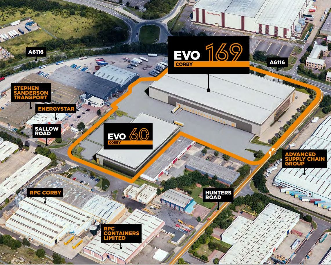 EVO 169 Corby, Sallow Road, Corby, Distribution Warehouse To Let - evo 2.JPG