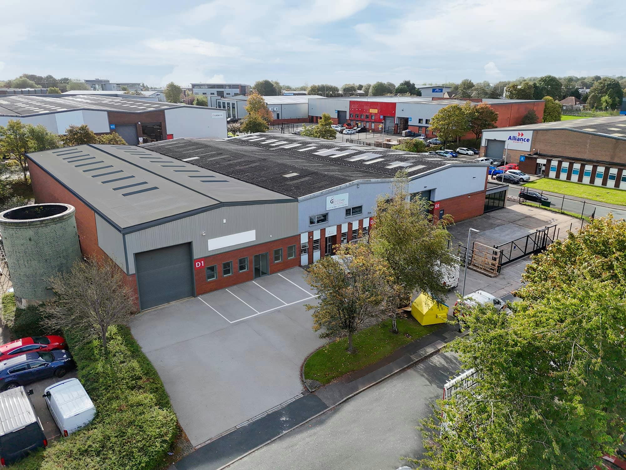 Unit D1, Gildersome Spur, Leeds, LS27 7JZ