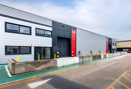 Unit 14 SEGRO Park Deptford, Deptford, London, Industrial / Warehouse To Let - External.PNG