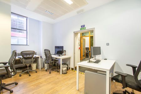 Moorgate House, 5-8 Dysart Street, Shoreditch, Office To Let - DEC48E~1.JPG