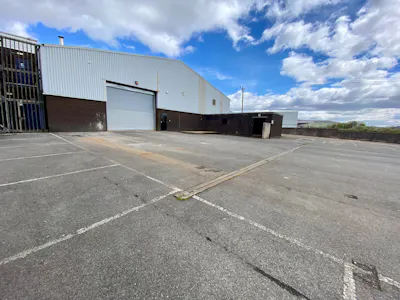 Unit F, Gellihirion Industrial Estate, Pontypridd, Industrial To Let - F Gellihirion 01.jpg