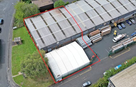 Unit 1 Riverside Way, Dewsbury, Industrial To Let - Unit 1 Riverside.jpg