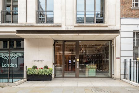 5 Savile Row, London, Office To Let - 5 saville row 2478 extl.jpg