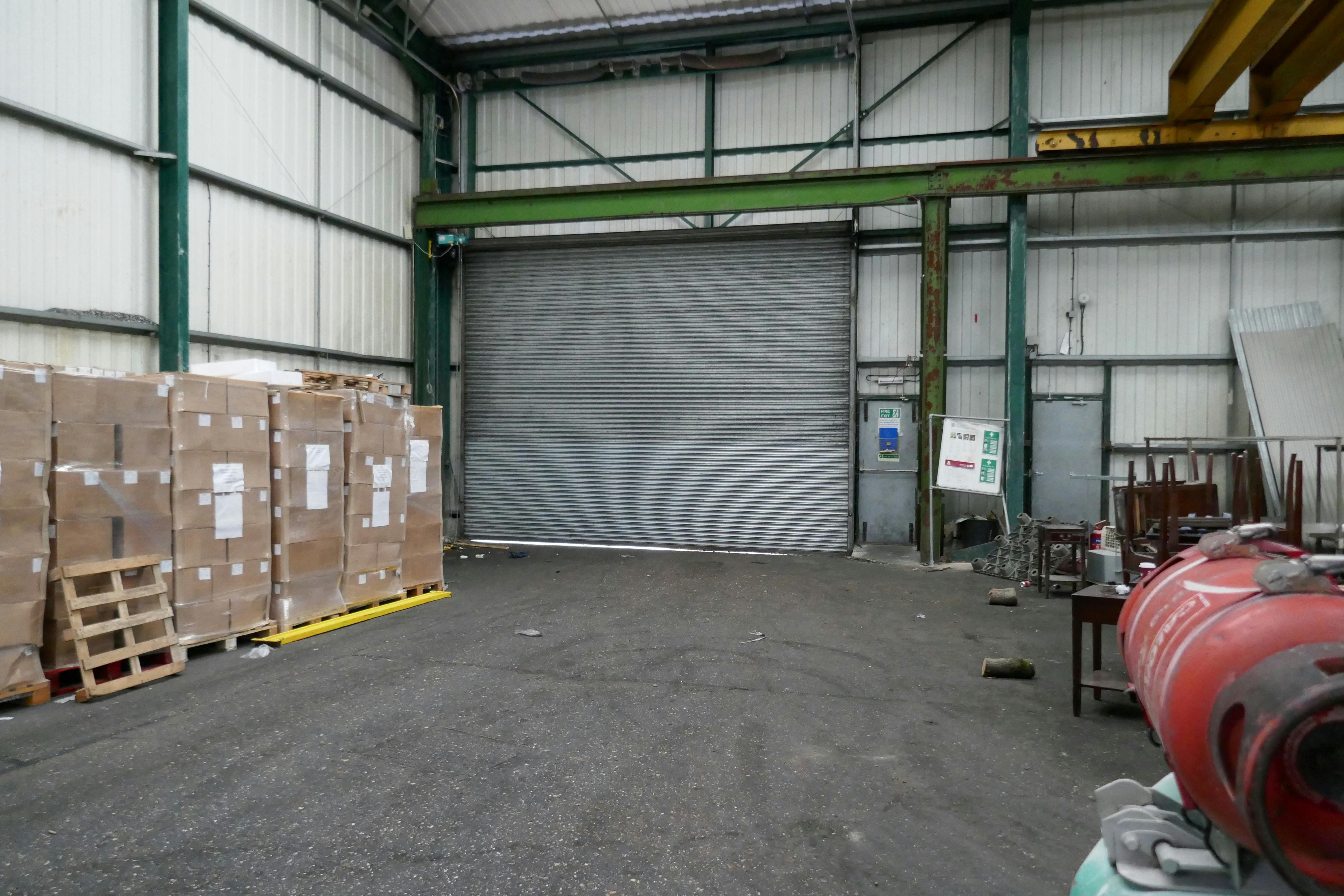 Smiths (Harlow) Ltd Premises, Barrows Road, Harlow, Industrial To Let / For Sale - P1000544.JPG