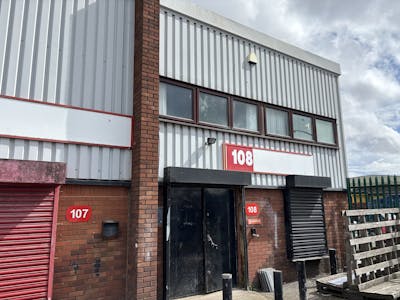 Unit 108, Portmanmoor Road Industrial Estate, Cardiff, Industrial To Let - IMG_2275.jpg