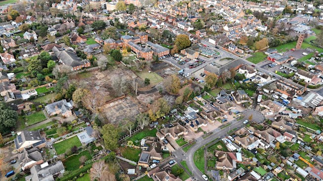 Land at Houghton Lodge, Ampthill, Development / Land / Residential For Sale - Main Corner rear 3.jpg