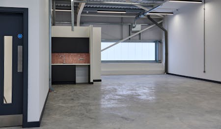 Unit 1, Bloom Fulham, 3-9 Imperial Road, London, Industrial To Let - Second floor.png