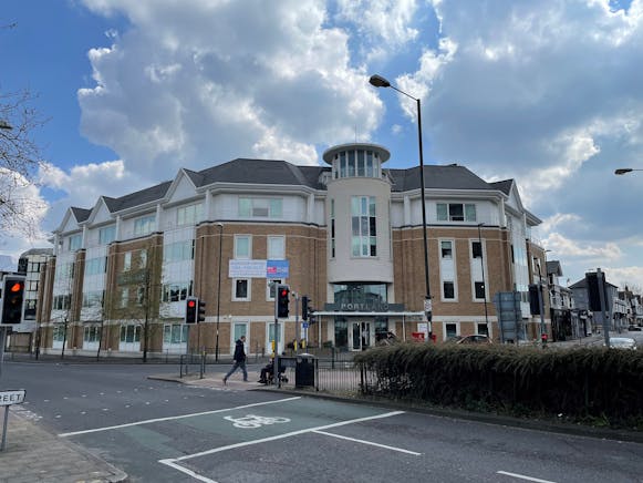 The Portland Building, 25 High Street, Crawley, Offices To Let - Photo Main