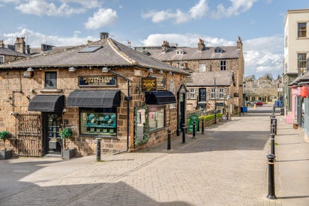 1 & 1A, Montpellier Gardens, Harrogate, Investment / Residential / Retail For Sale - 1A Montpellier-5.jpg