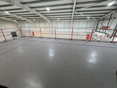 Unit 3, President Way, President Park Sheffield, S4 7UR, Sheffield, Distribution For Sale - image7