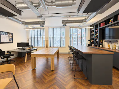 13 Austin Friars, EC2, London, Office To Let - 13 Austin Friars - Breakout Room Overview.png