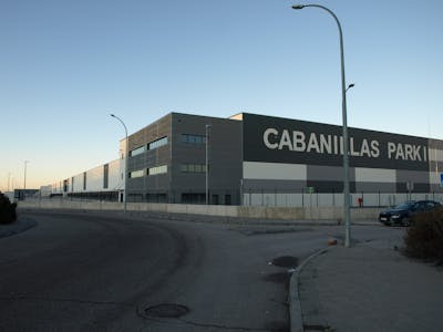 Cabanillas Park I - A, Avenida La Veguilla 19, Cabanillas Del Campo, Industrial To Let - P1013937.JPG